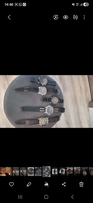 Ceasuri diferite modele