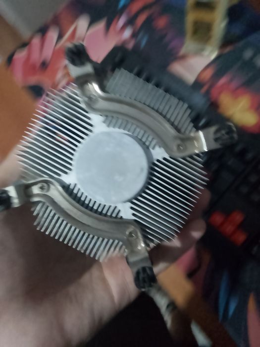 Intel LGA1155 процессор кулері