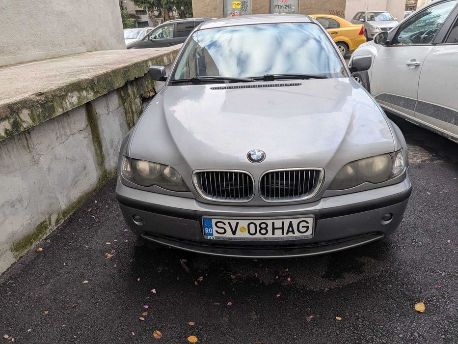 BMW Seria 3 2004 — imagine 2