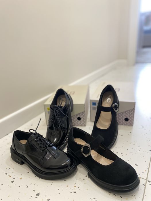 Туфли новые kari