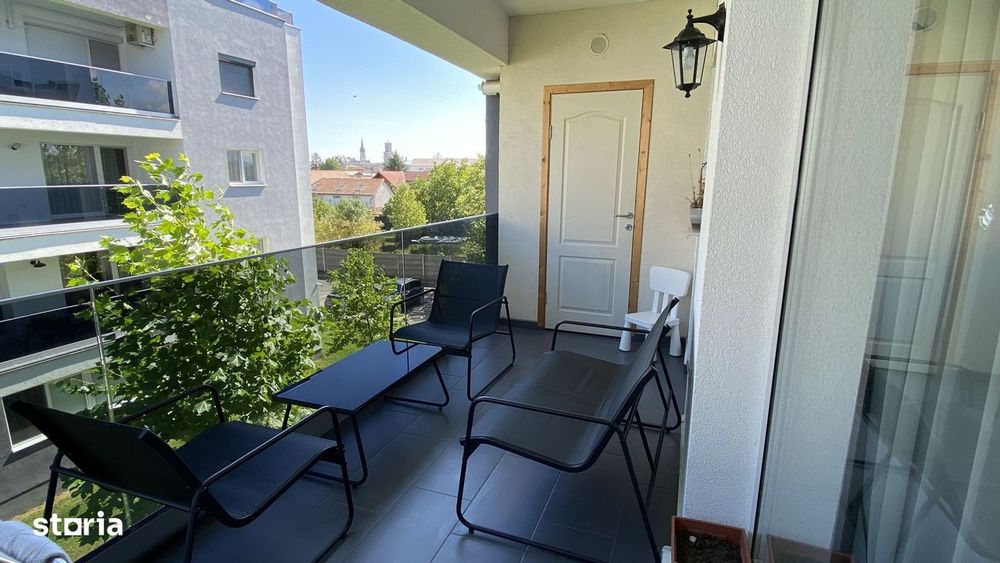 Apartament care bifează din prima tot ce contează! 3 camere, Sibiu — fotografia 2