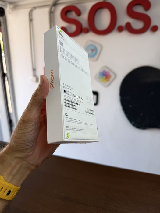 Vand Iphone 17 Pro Max 512Gb Cosmic Orange Nou(Sigilat)