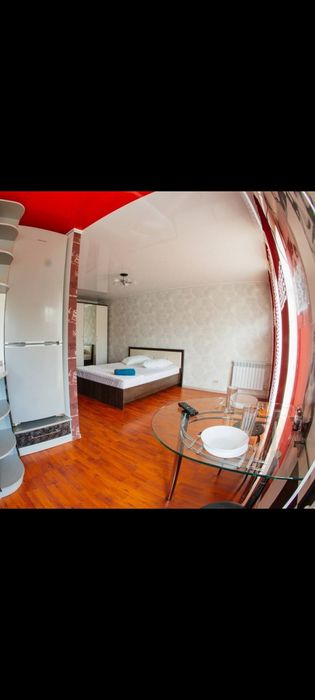 Квартира посуточно центр