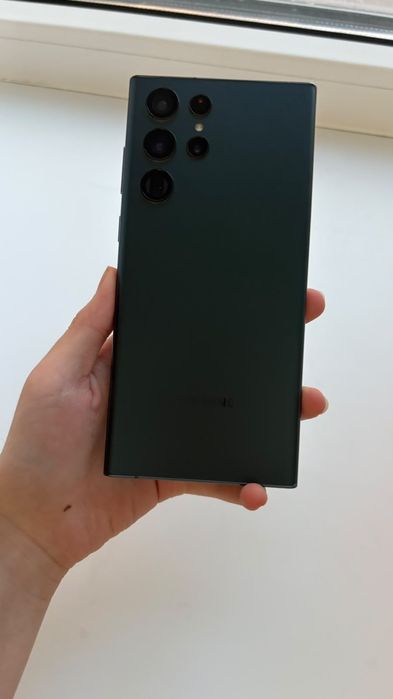 SAMSUNG S 22 ультра