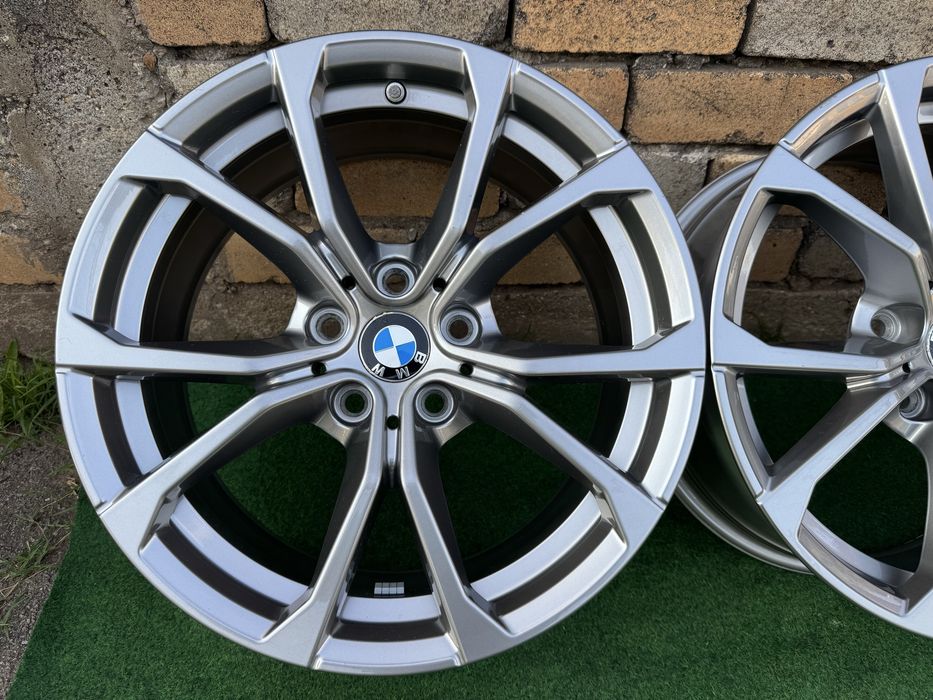 4 броя Джанти БМВ BMW 5x112 Style 776 17 цола за G20 G21 G22 G23 G30