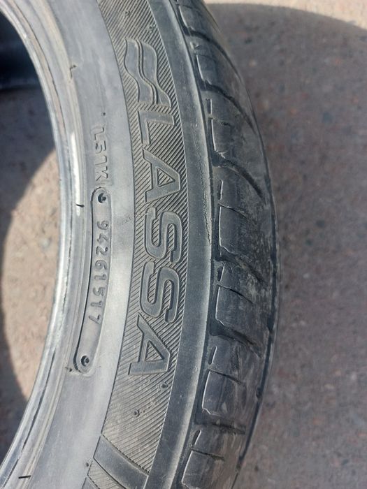 18 R 245 45 Lassa balon  4 ta