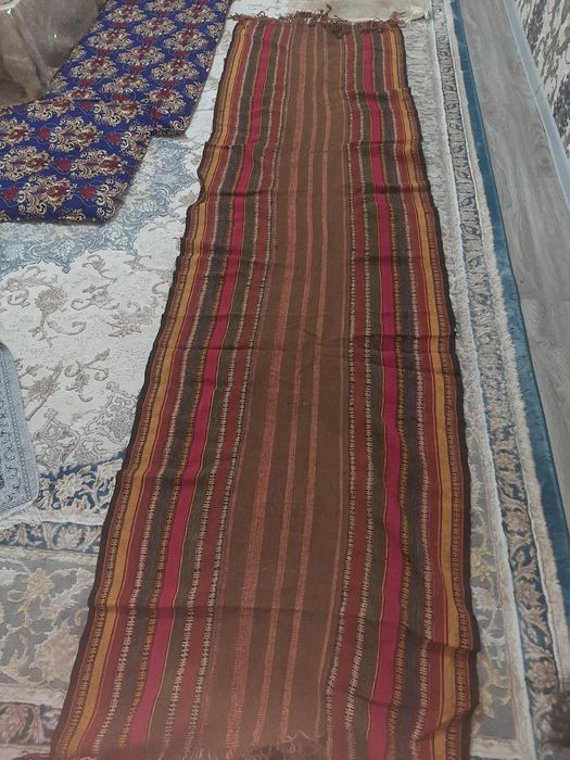 100+ yillik dasturxon