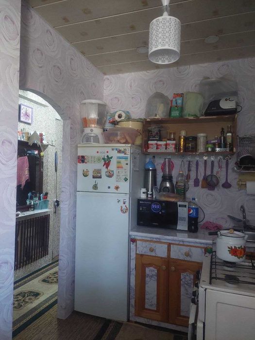 Старый Сергели 1-2-4, 30м2 галерейка