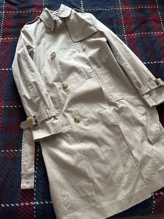 Тренч от Манго женский