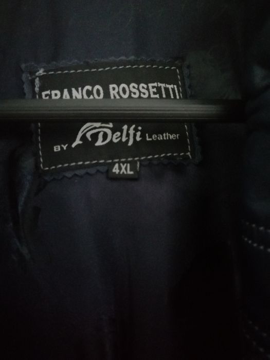 Кожаная куртка 50 размера