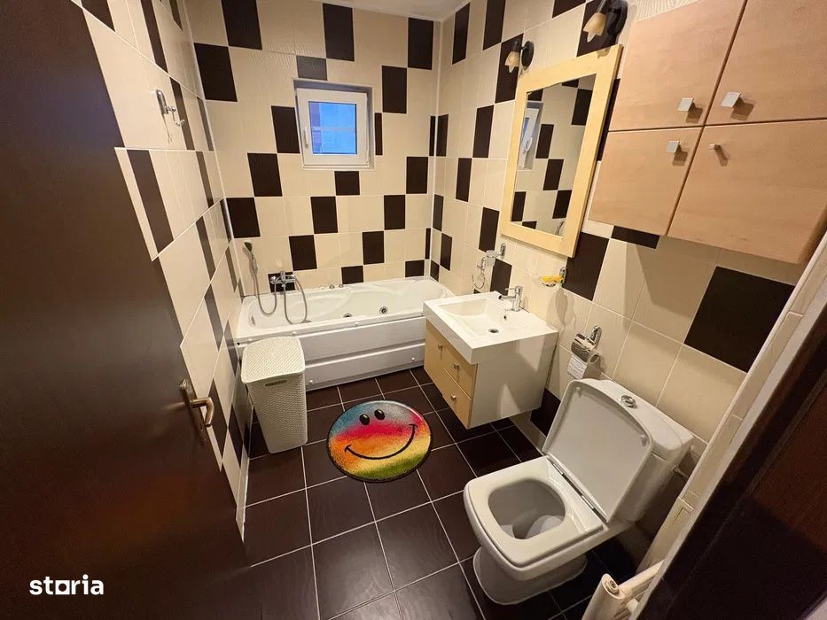 Apartament de vanzare 53 mp zona Eroilor Floresti