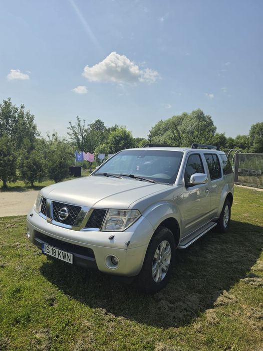 NISSAN Pathfinder 2007 — imagine 2