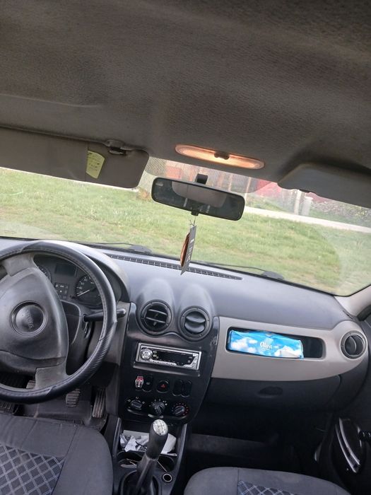 Dacia logan 1.6 mpi
