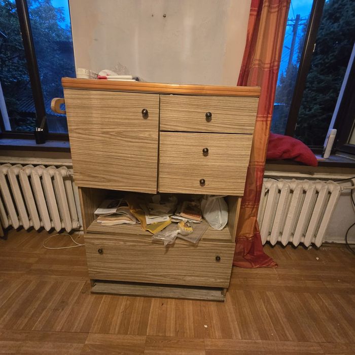 Отдам мебель бесплатно