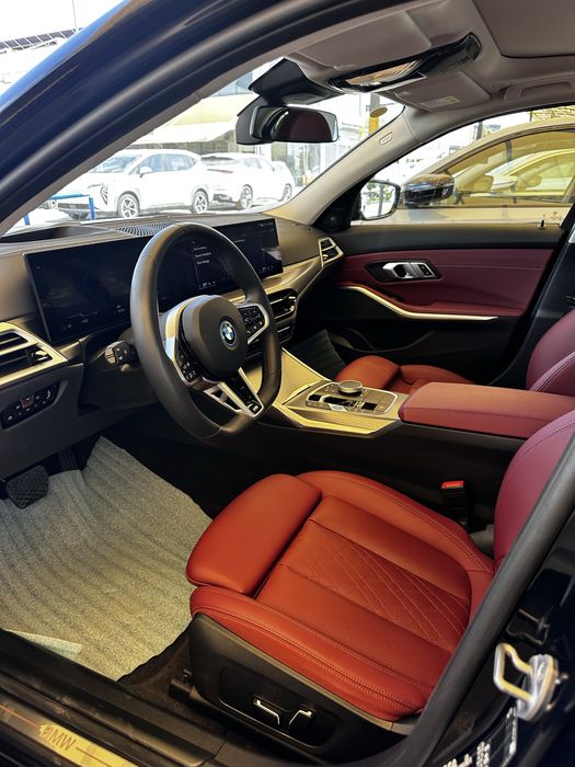 Bmw i3 40l night sport restyling!