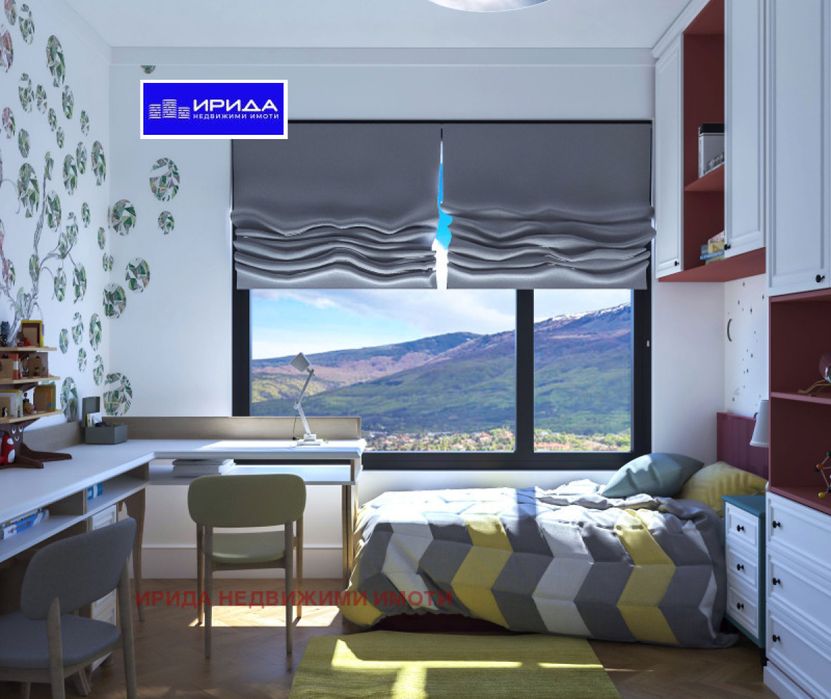 Продава се Многостаен апартамент в София, Кръстова вада - 181 кв.м за 3131 €/кв.м - Снимка #2