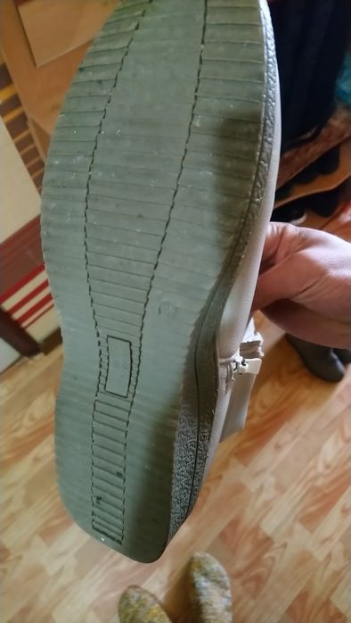 Сапожки женские зимние