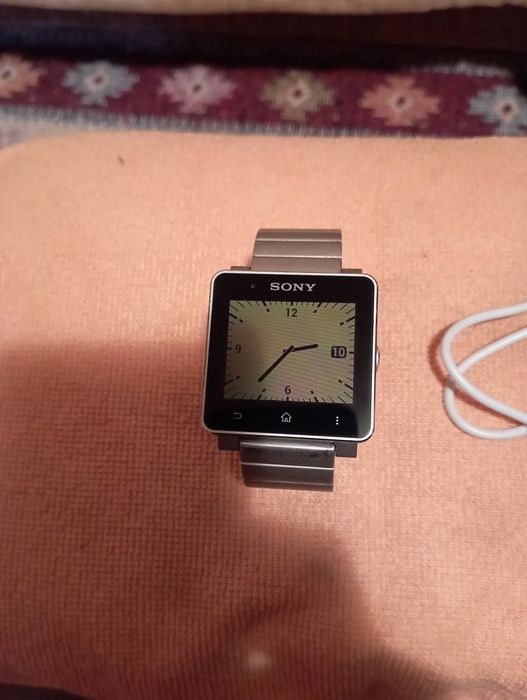 Ceas Sony smart sw2