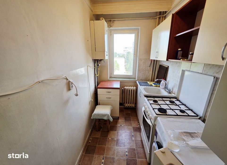 Apartament  2 camere Mircea cel Batran , 42 metri, etaj 4 Cod:163106