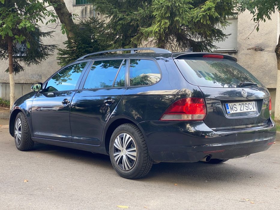 VW Golf 6 VI 1.6 TDI 105Cp