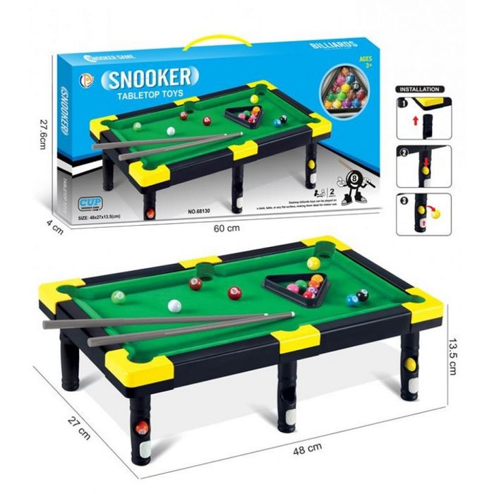 Мини билярд за деца