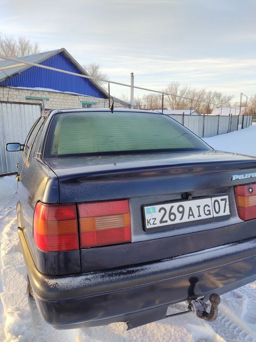 Passat B4 возможно обмен