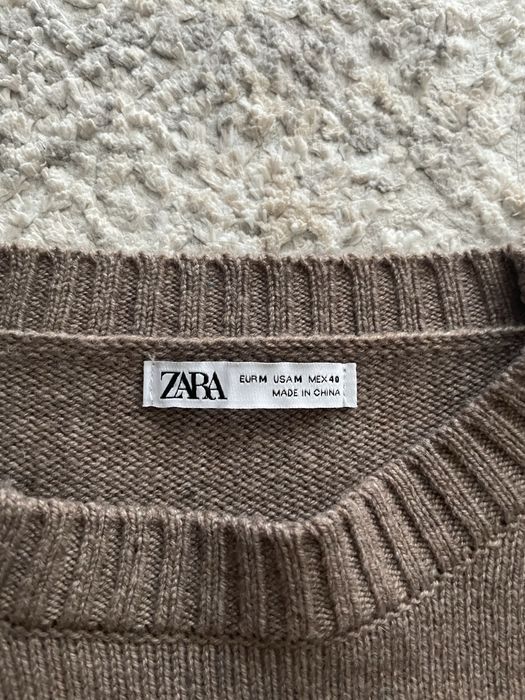 Свитер Zara размер M