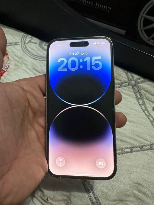 Айфон 14 про в идеальном состоянии