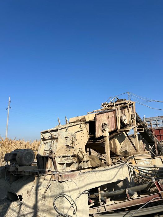 Драбилка для камин