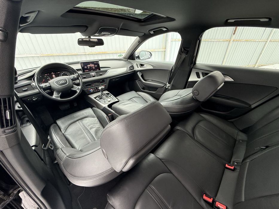 AUDI A6 3.0 tdi* 313cp* 2013* IMPECABIL* Topp!!!