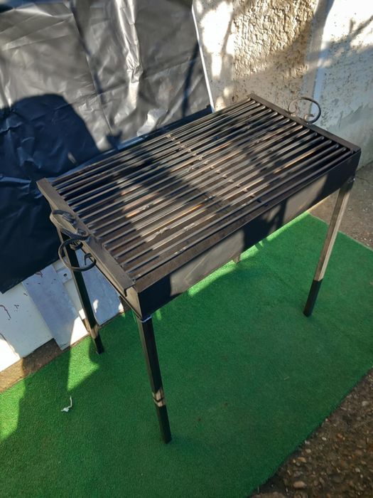 BBQ барбекю скари по поръчка за размер на дървени въглища