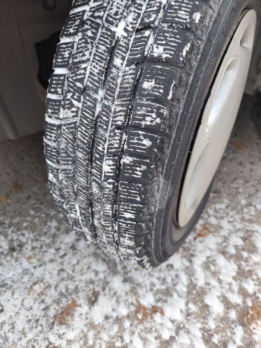 Yokohoma шины бу