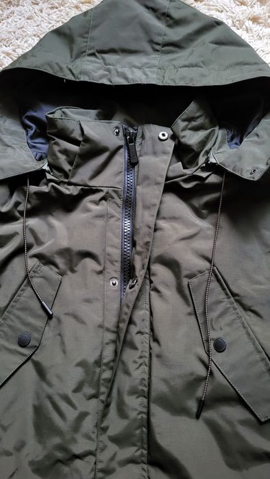 Зимно яке - Timeout