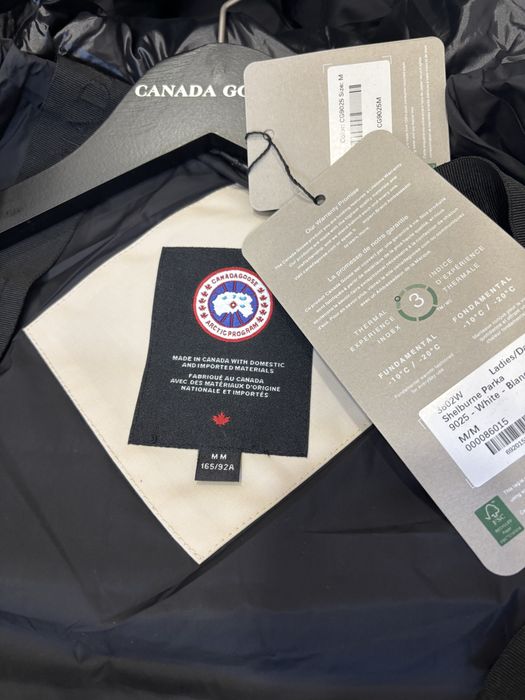 Canada Goose Shelburne Parka