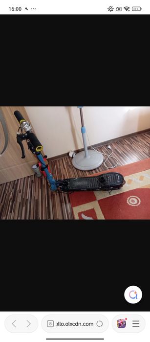 Trotineta electrica escooter copii