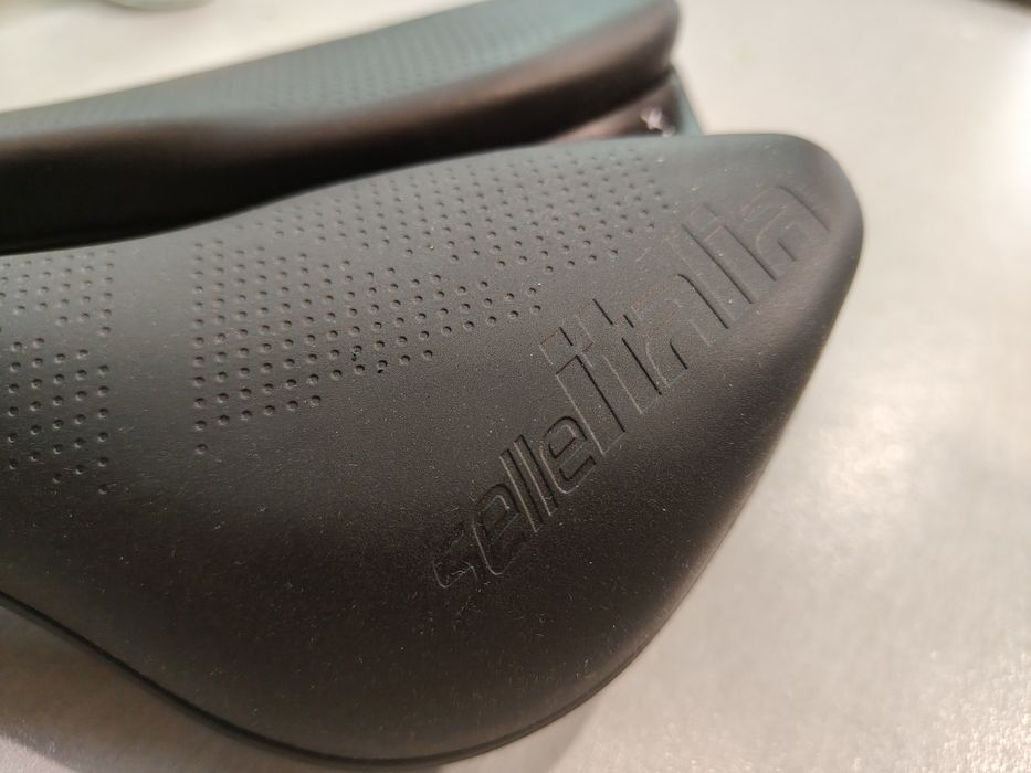 Седалка Selle Italia Model X Green Comfort +