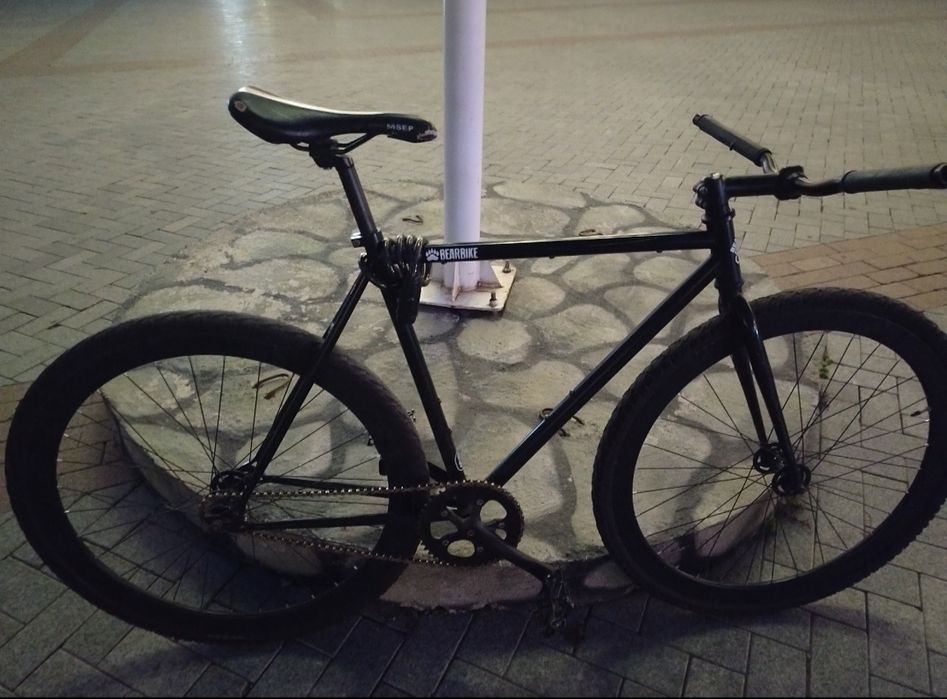 Продаю фикс Bear bike