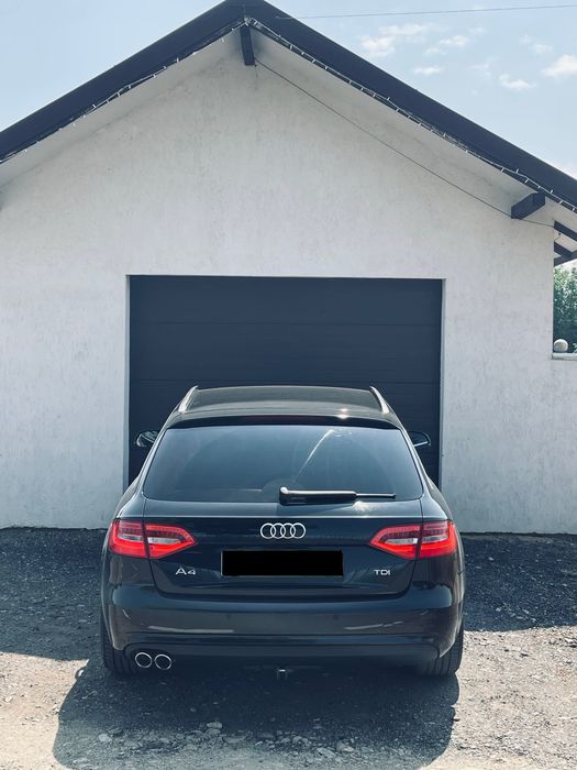 Audi A4 B8.5 Avant