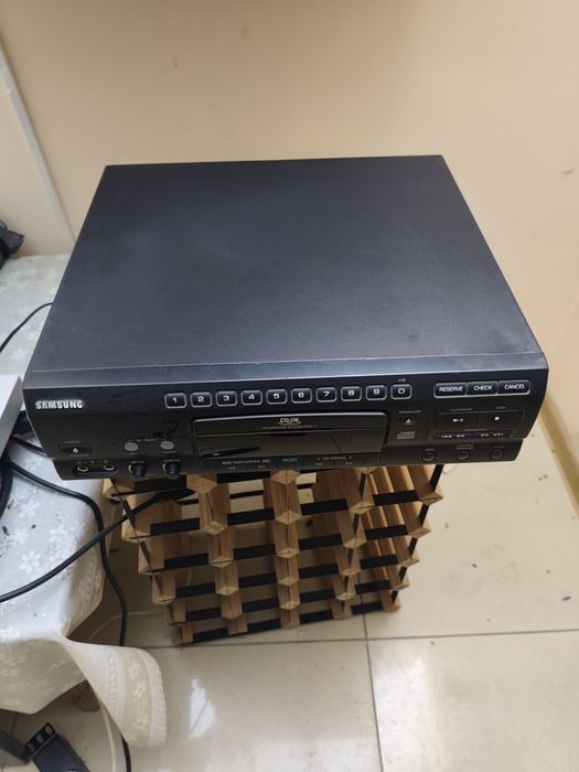 Samsung CD караоке система KCD11