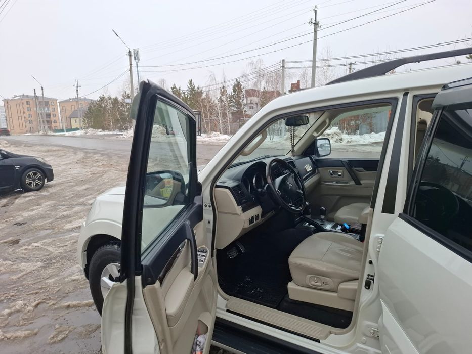 Продам митсубиси паджеро