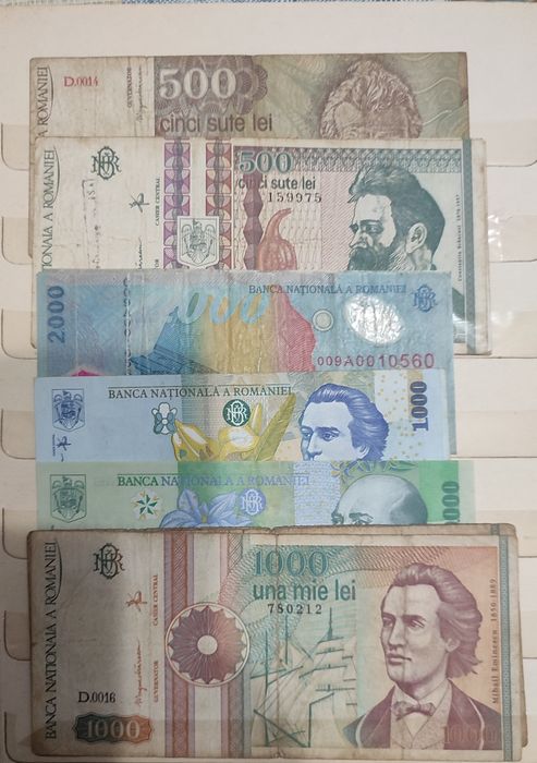 Una mie lei Eminescu an 1998