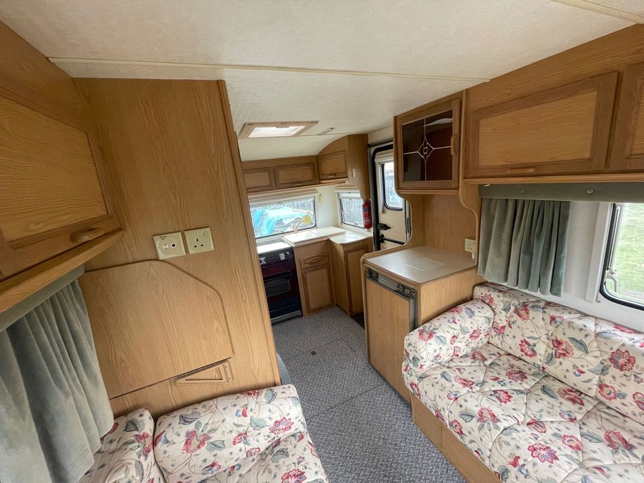 Rulotă avondale (2-3persoane )