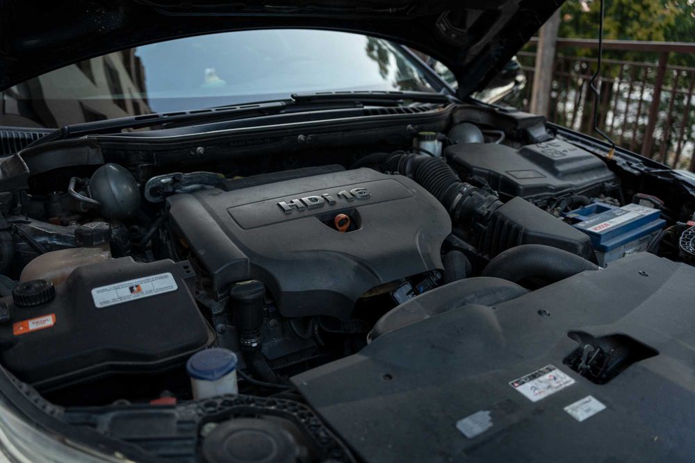 Citroen C5 2.0 hdi 163 к.с. Hydractive III+