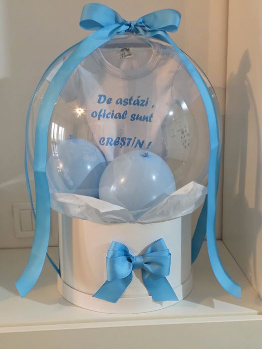 Cadouri si baloane personalizate