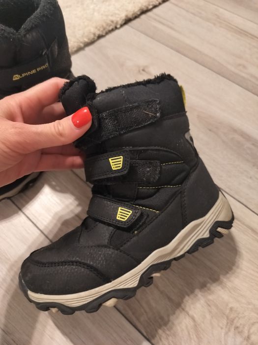 Ghete de zăpadă îmblănite 31