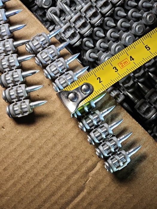 Cuie  HILTI BX3, BX4 și Spit 22mm