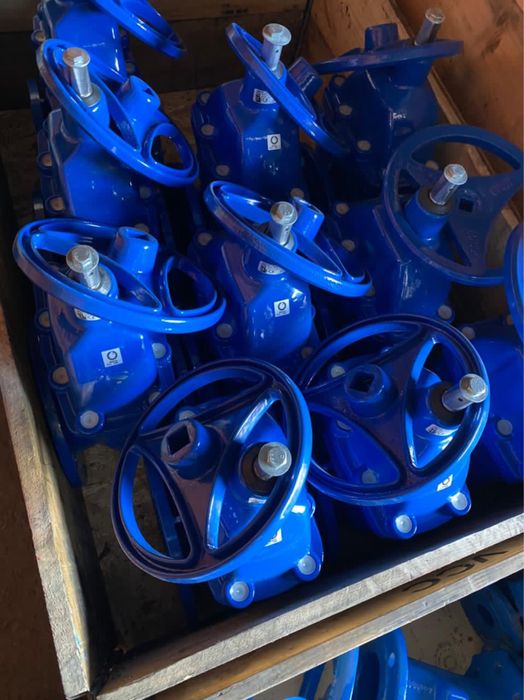 Задвижки Jafar