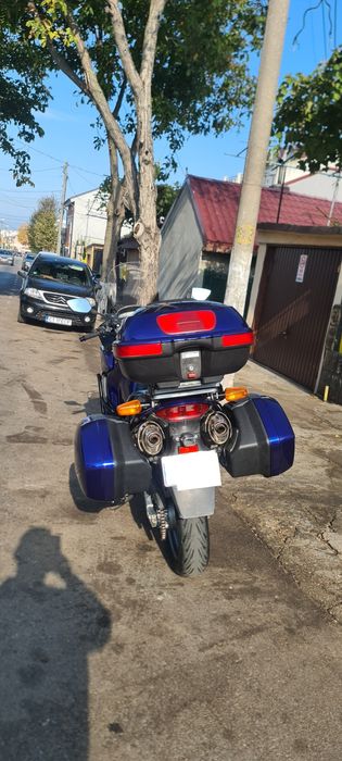 Honda Varadero 1000cc XL ABS 2006 variante auto