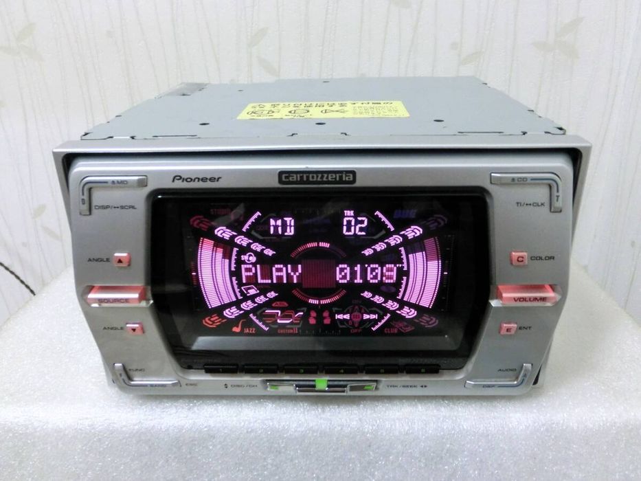 Продаётся магнитола Pioneer FH-P6200