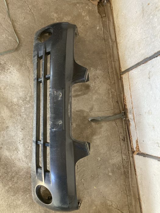 Бампер Hyundai Elantra XD